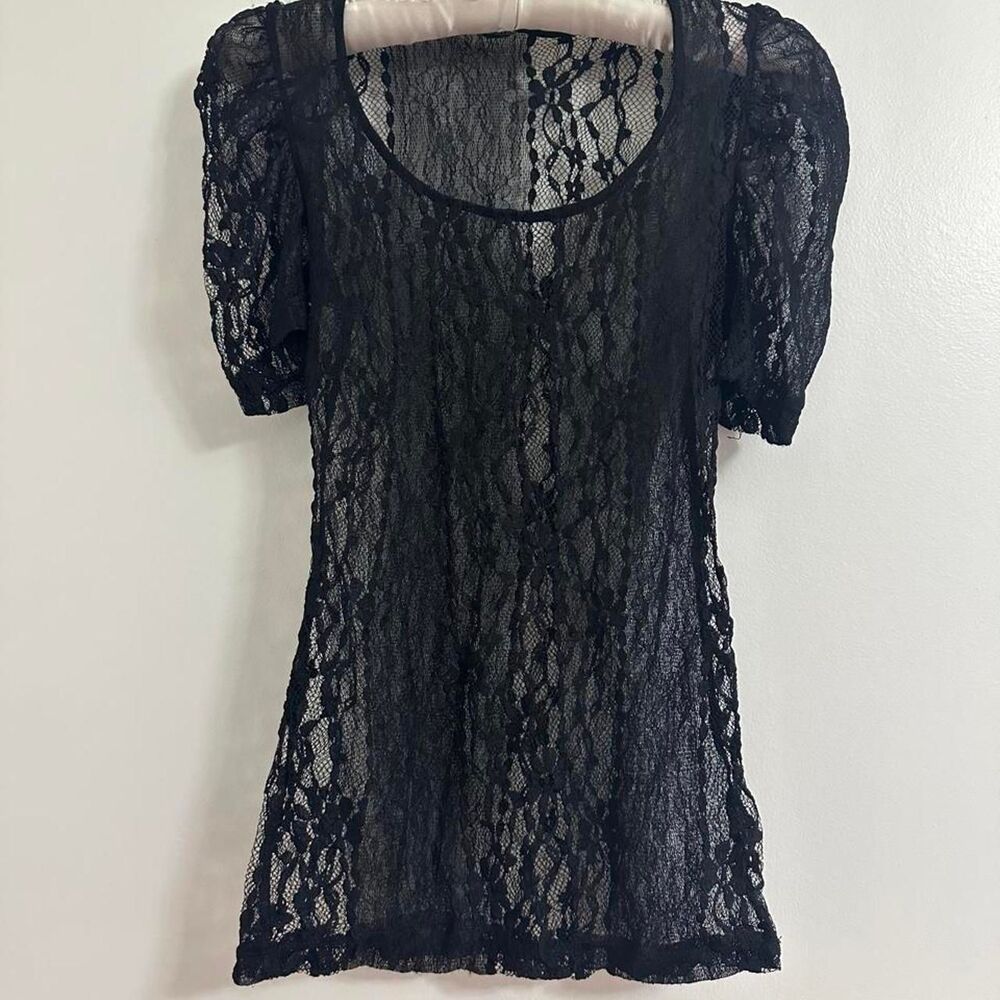 Unbranded Women's Black Blouse